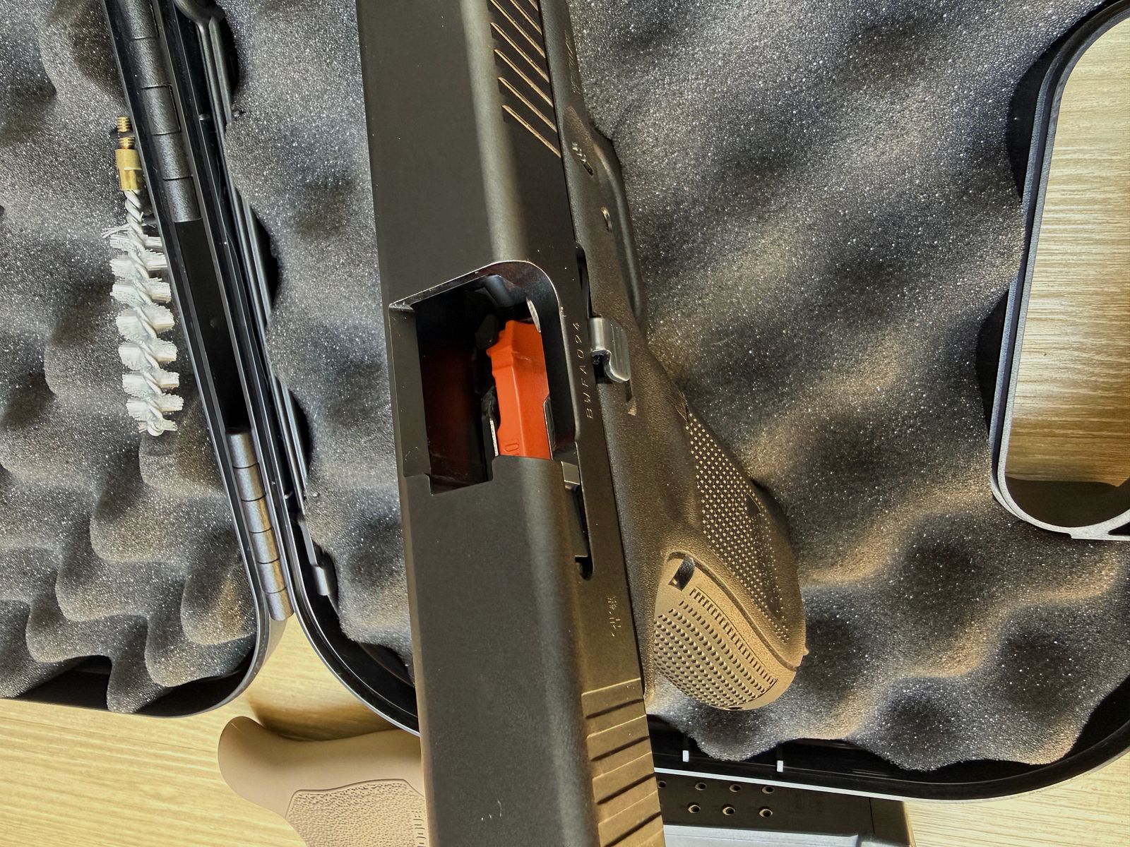 Glock 23 Gen 5. 