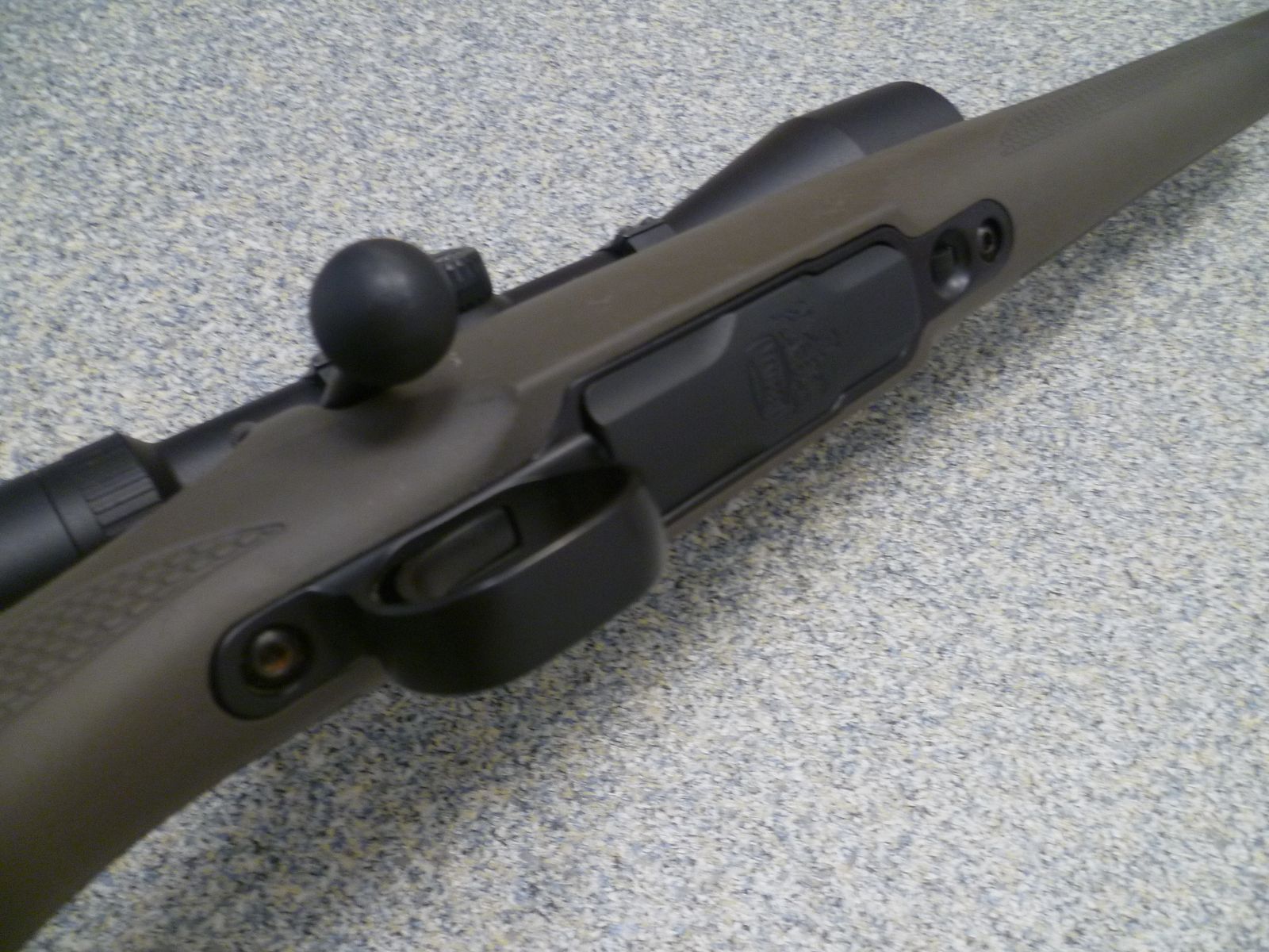 Repetierbüchse Mauser M12 .30-06 Spring.