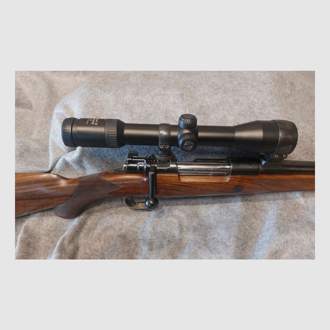 Wiethaup, Schwaney Mauser M98