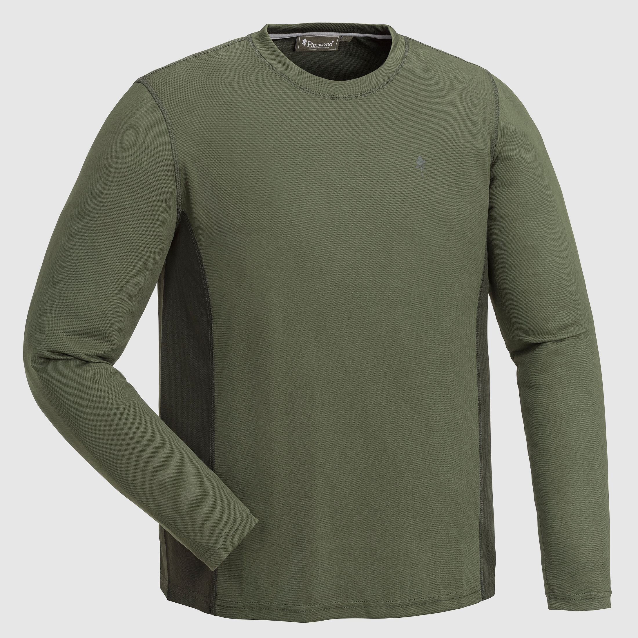 Pinewood InsektSafe T-Shirt Gr.XL Coolmax dunkelgrün