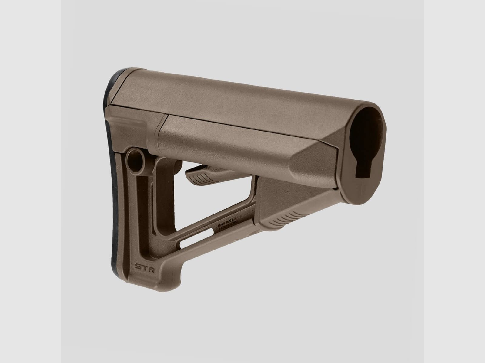 Magpul STR Carbine Stock – Schwarz, Bild 7 von 10