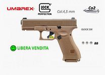 UMAREX GLOCK 19X CO2 cal.4,5