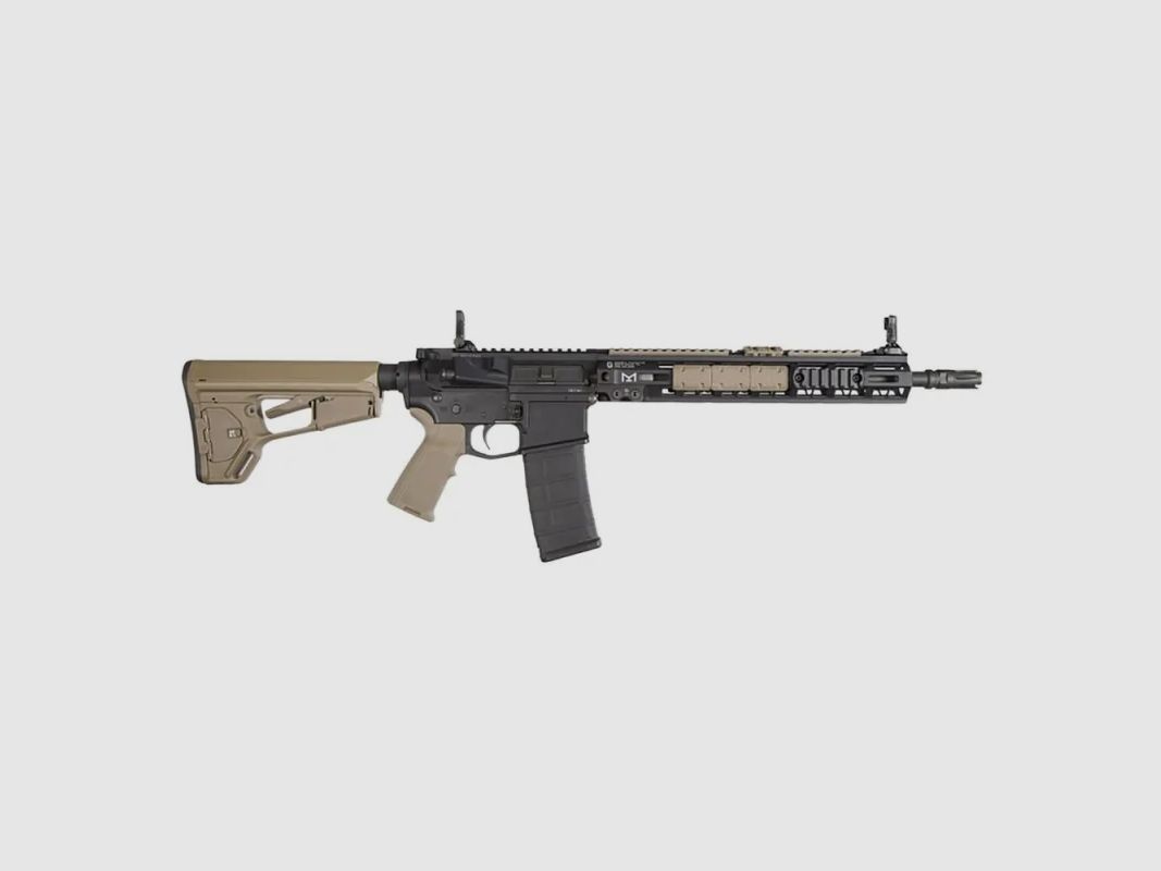 MAGPUL M-LOK Polymer-Montageschiene 7 Slots Schwarz, Bild 4 von 4