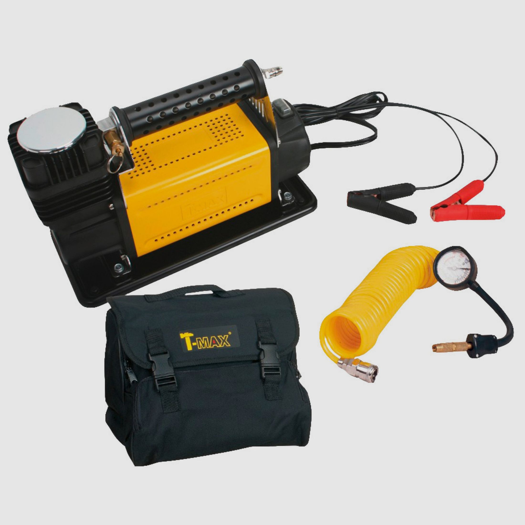T-Max Compressor 160 l/min, 10.3 bar