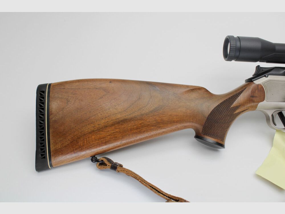 Repetitiegeweer Blaser R93 Kal. .338 Win Mag met Zeiss Diatal ZM 8x56MC .338WinMag, afbeelding 8 van 11