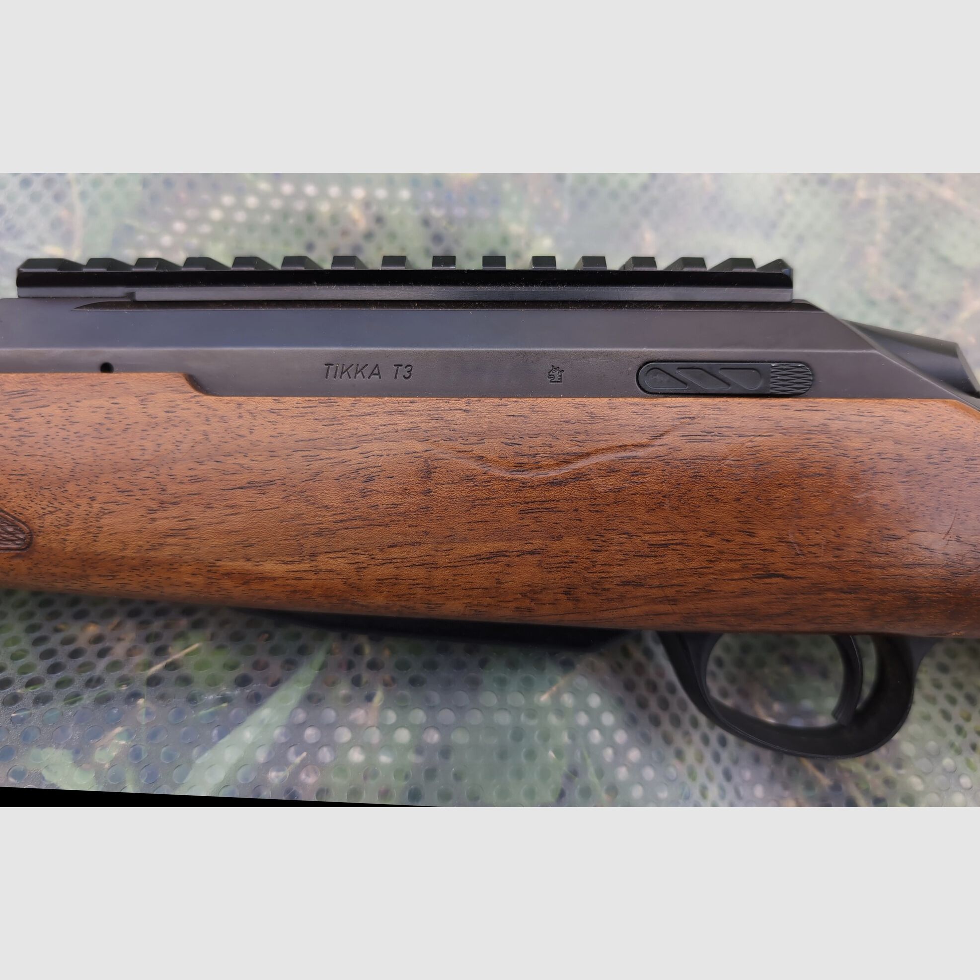 Tikka T3 Hunter .308