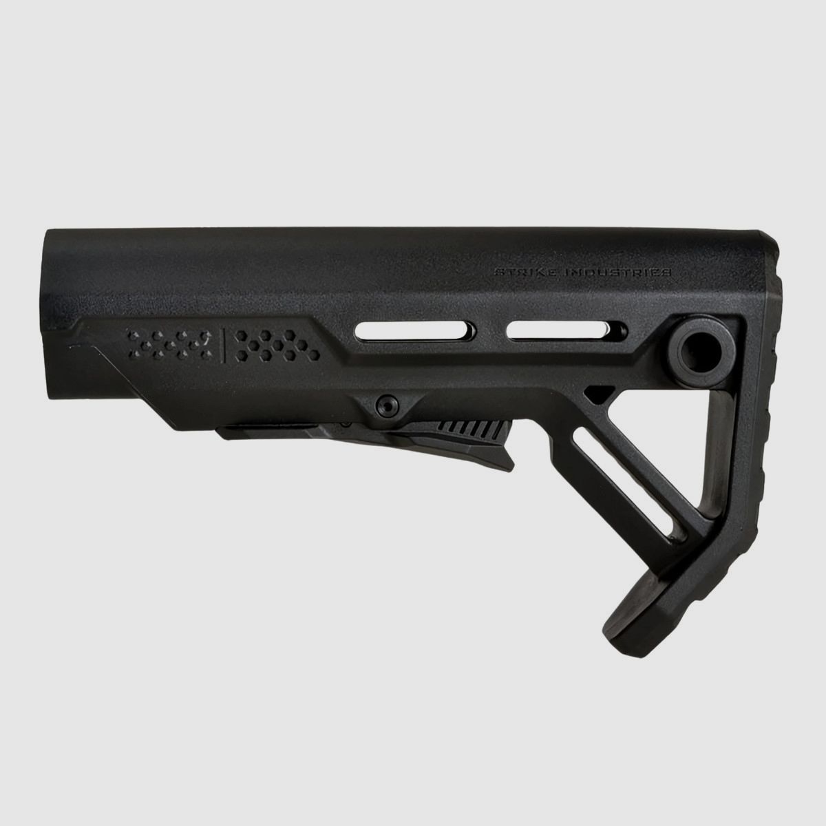 Strike Industries - MOD1 Stock - Black - SI-STRIKE-ES-MOD1BK-BK, image 1 of 4