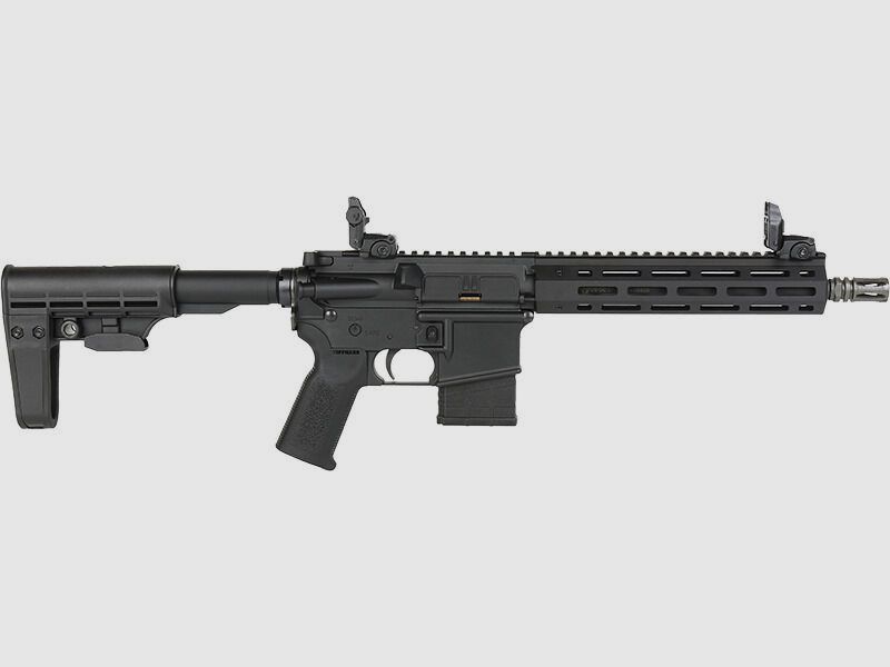 Tippmann M4-22 ELITE PISTOL M-LOK .22 LR 11"/28CM SCHWARZ