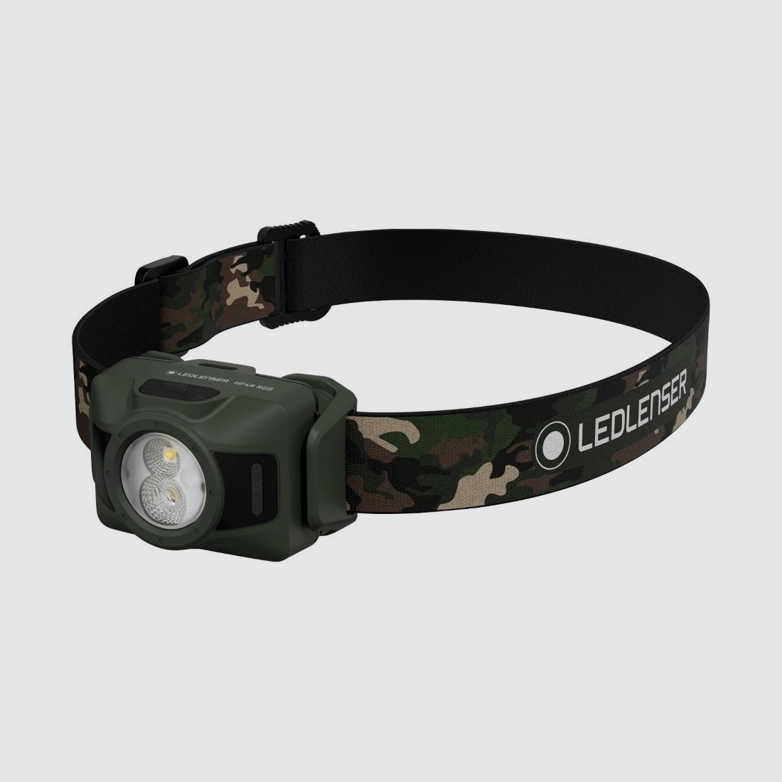 Lampe frontale Ledlenser HF4R RGB, image 1 sur 7