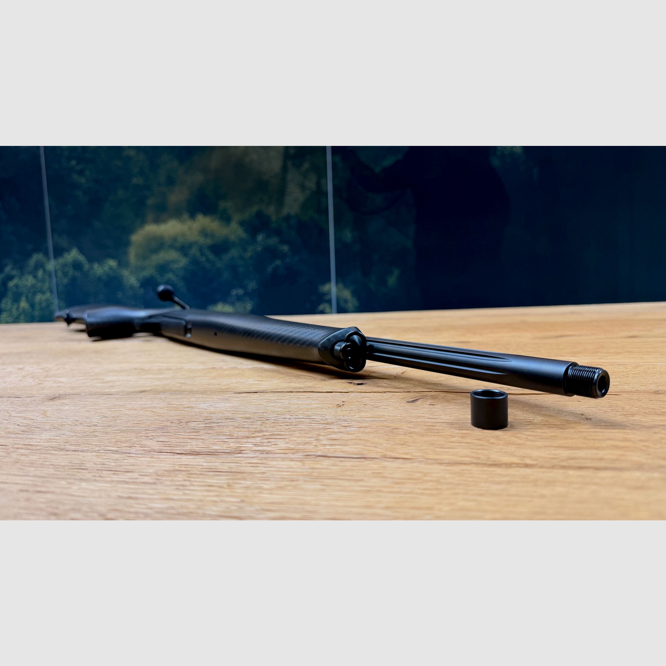 Sauer 505 Synchro XTC / Highland Package / .308 / barrel 47cm / M15x1 / DREAM GUN, image 9 of 9