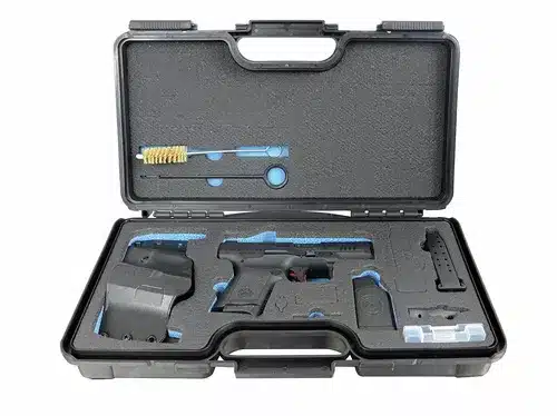 Pistole Selbstladepistole Canik TP-9 Sub Elite Kaliber 9×19, Bild 8 von 8