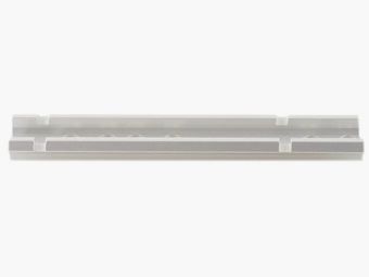 Weaver Top-Mount Base #63B Marlin 36, 336, 444, 1895, 9, 45, 922M argento 1-pc.