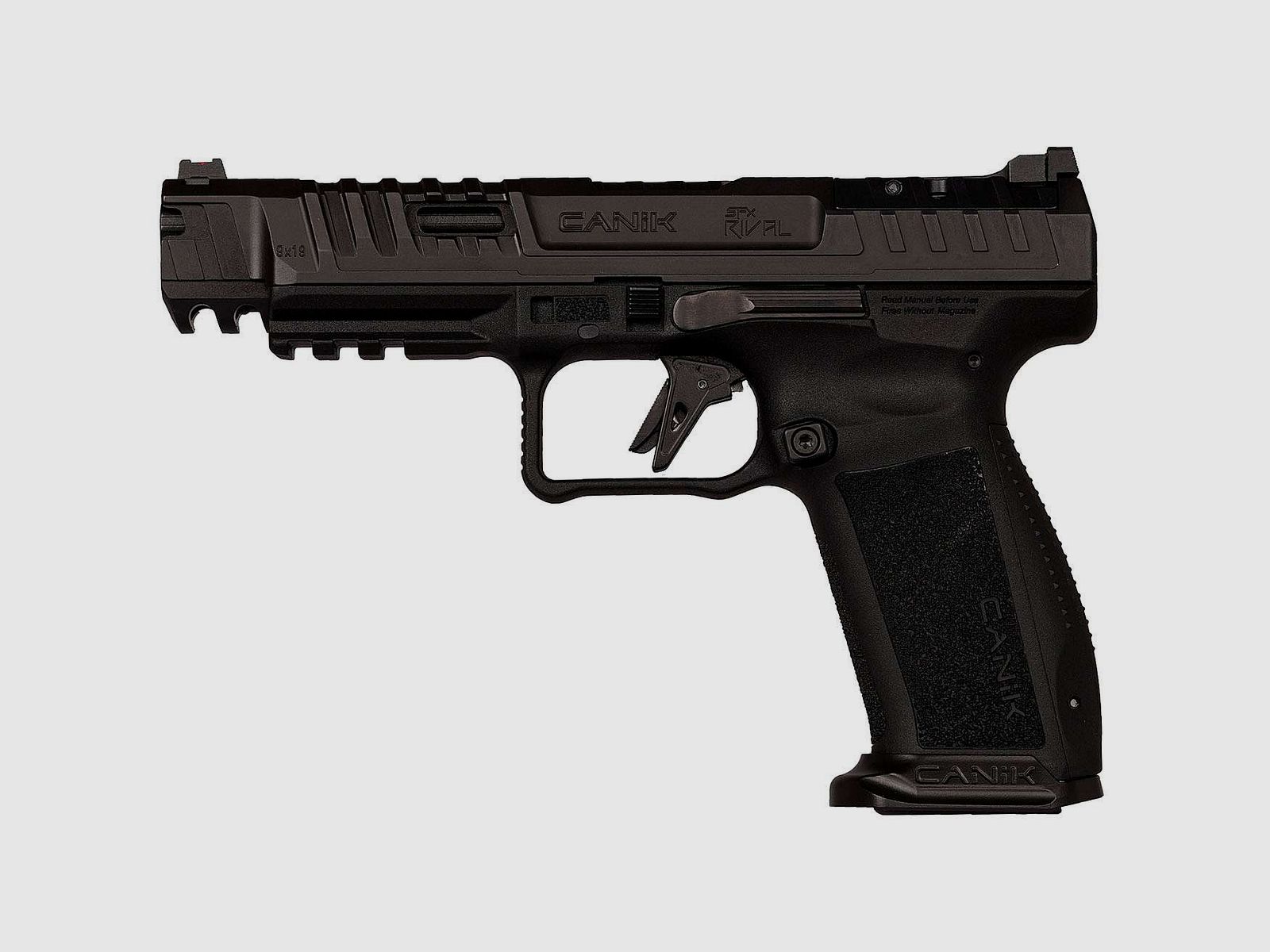 Canik TP9 SFx Rival Dark Side calibre 9mm Luger