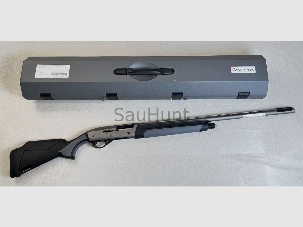 Istanbul Silah Impala Plus in Elite Grey Toller Selbstlader für den Einstieg in die automatisierte Flintenwelt