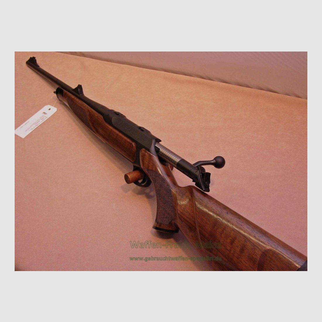 Sauer & Sohn, Isny Mod. 404 Clásico