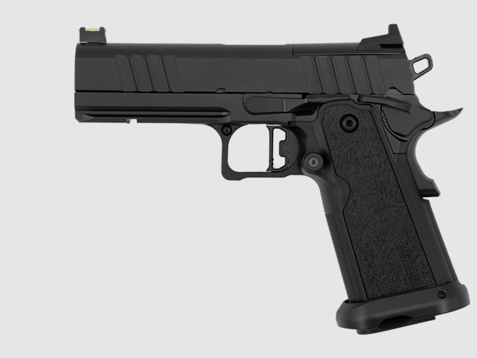 TISAS 2011 Carry 9DS High End 4,25″ – Kal. 9 mm Luger, Bild 1 von 4