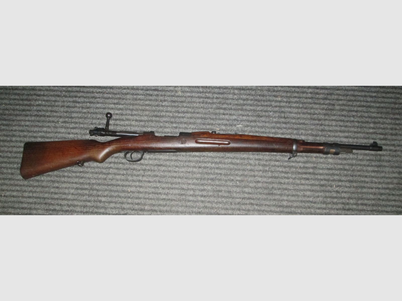 Karabiner K98 8x57 IS