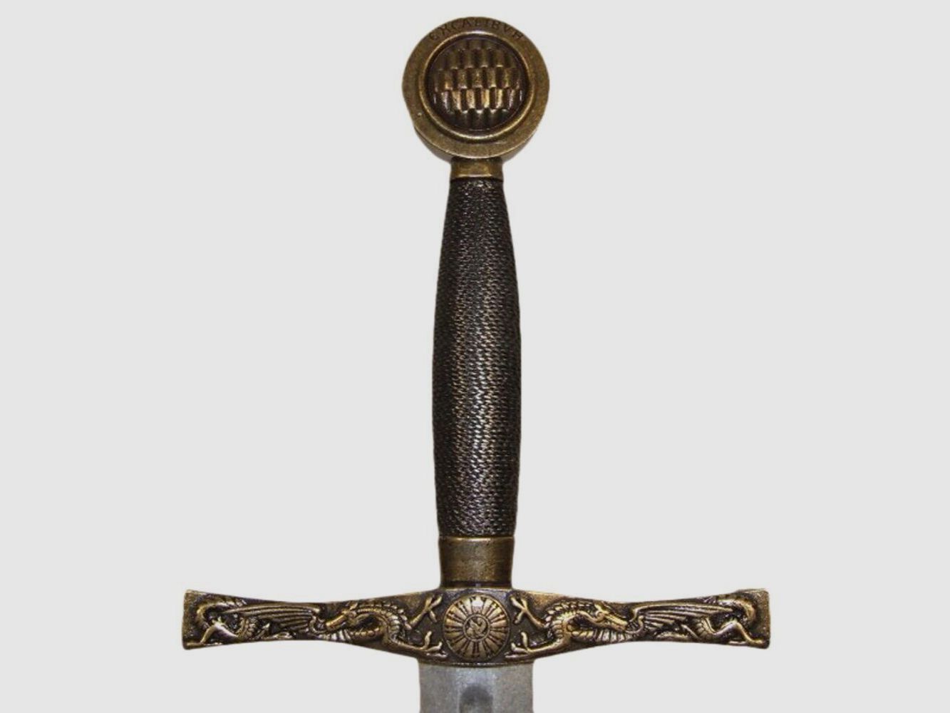 Réplique Denix de l&rsquo;épée Excalibur Epee avec Fourreau, image 7 sur 10