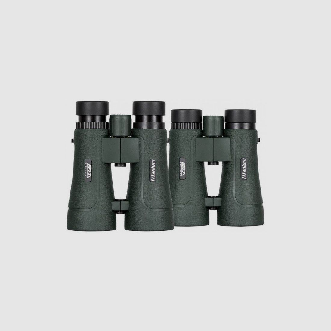 Prismatische Ferngläser Delta Optical Titanium 12×56 ROH