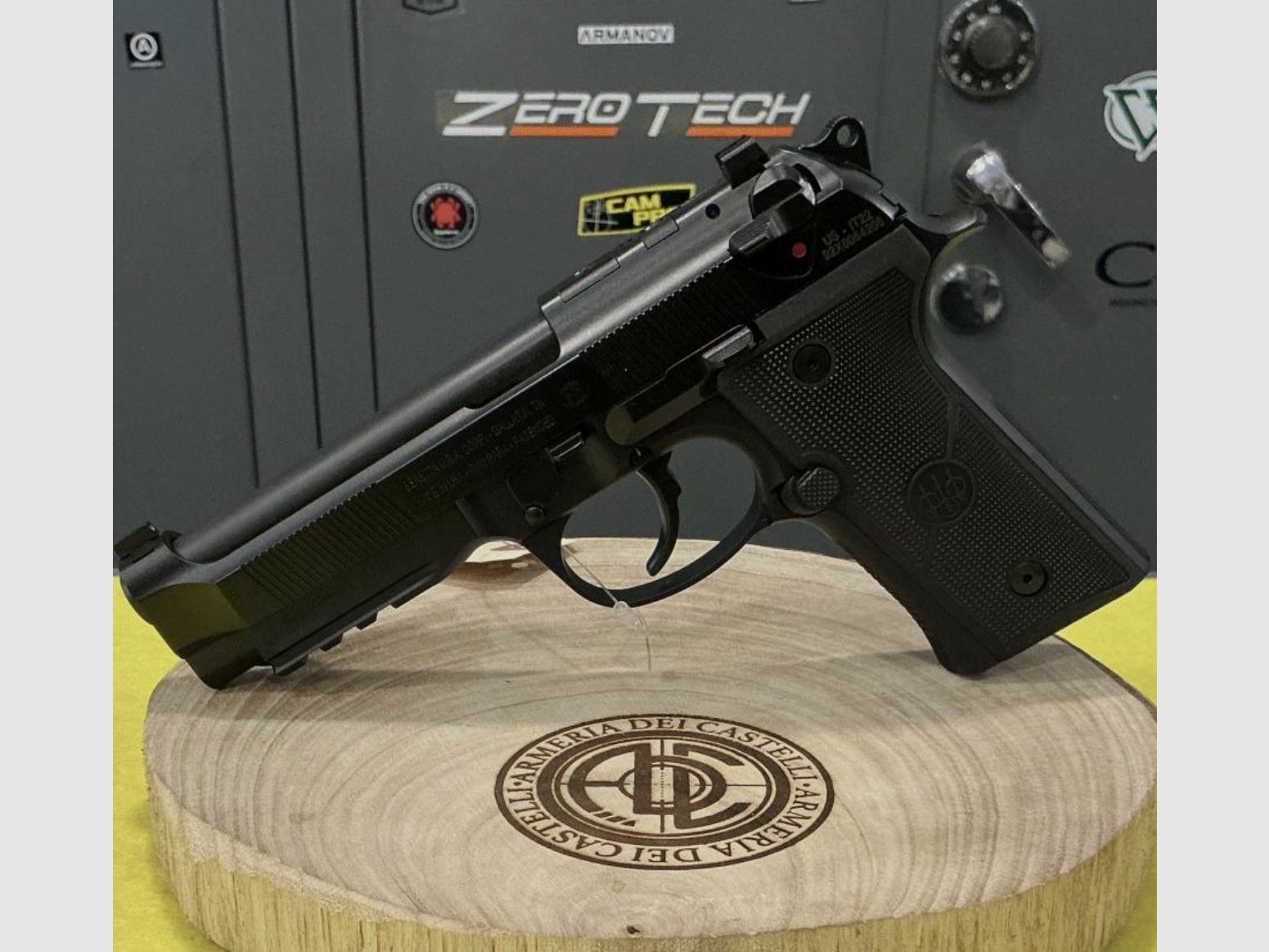 BERETTA 92X 9×19
