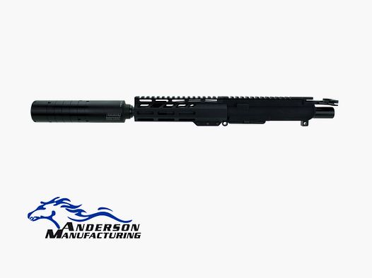 ANDERSON AM-15 CQB-SR .300 BLK 10.5'' M-LOK® Complete Upper