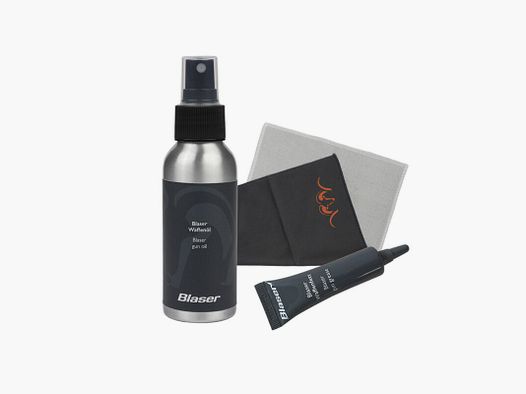Blaser wapenonderhoud - Set