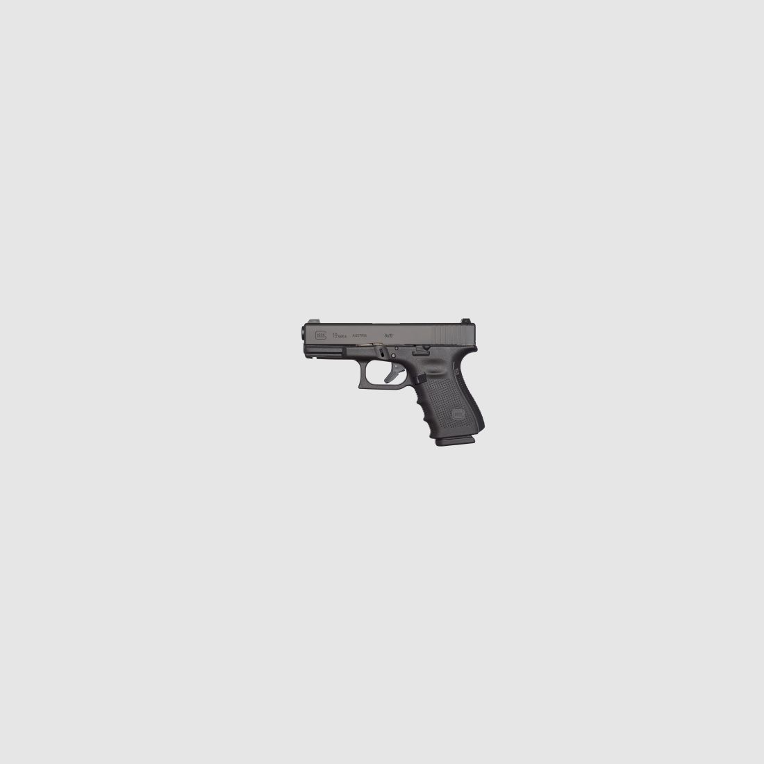 Glock 19 Gen 4 9mmLuger