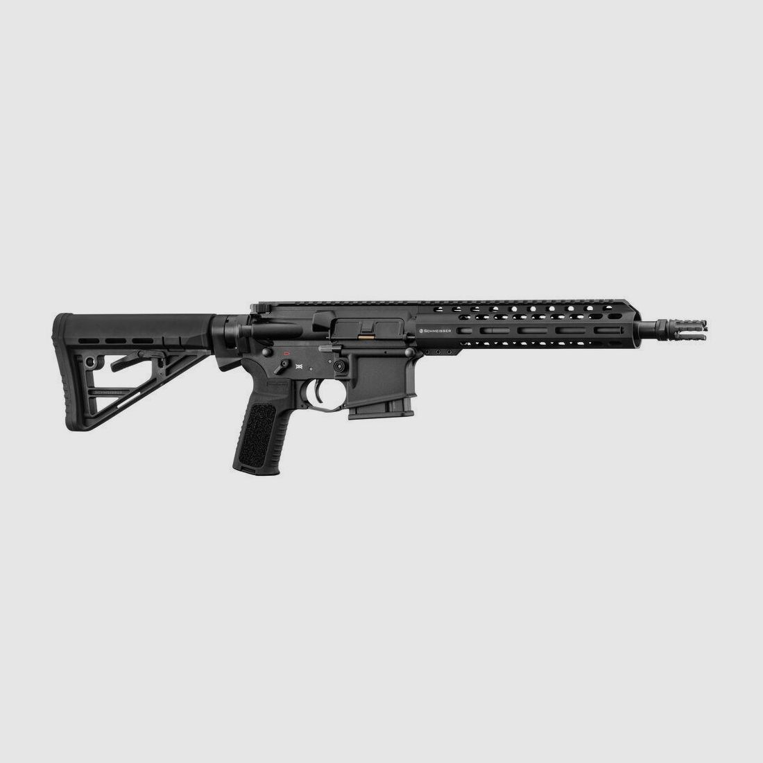 Schmeisser AR15 S4F 10,5″ M-Lok Kal. 223 REM, Bild 2 von 5