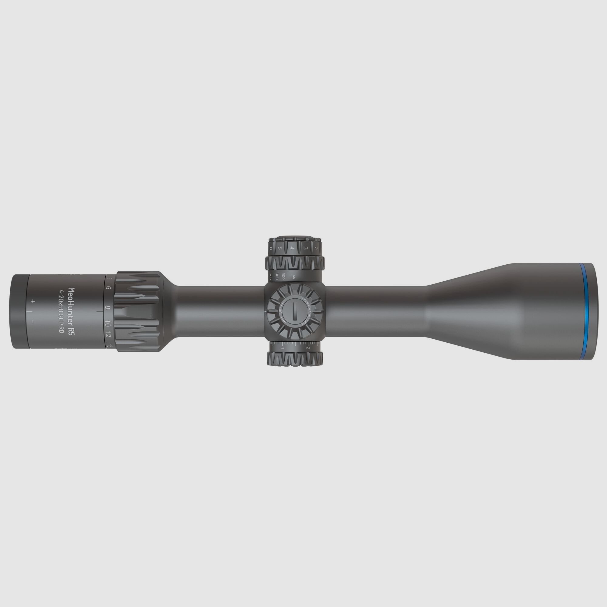 Meopta Zielfernrohr MeoHunter R5 4-20x50 SFP RD BDC 3