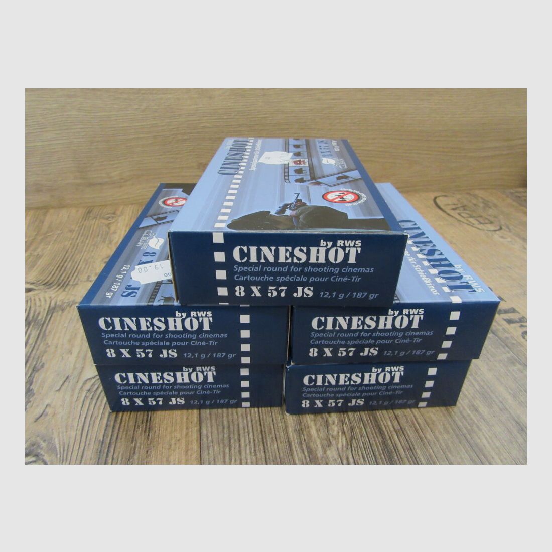 RWS Cineshot, Bild 2 von 2