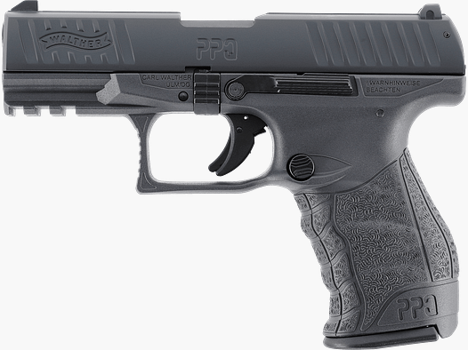 Walther PPQ M2 Tungsten Gray