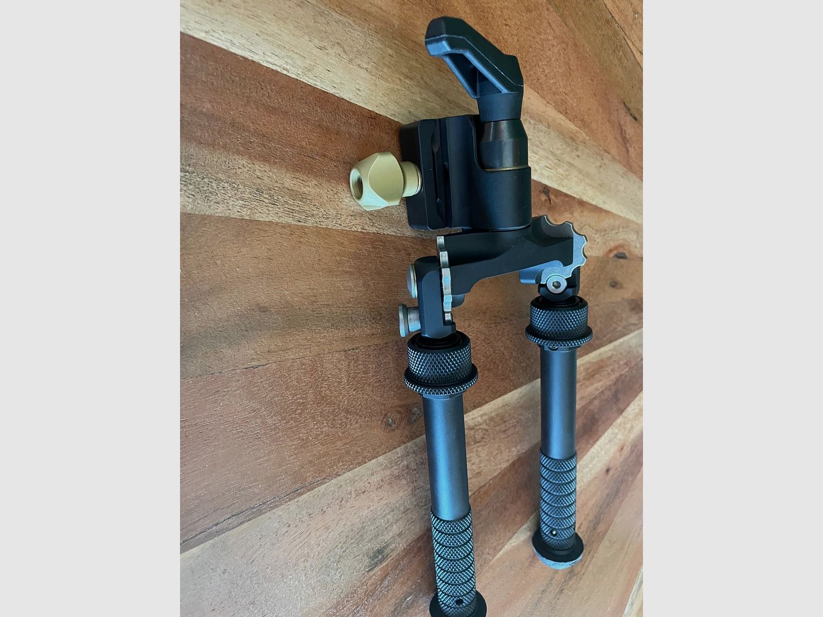 ACCU Shot ATLAS BT 65 NC GEN2  Zweibein Bipod inkl. ARCA Montage