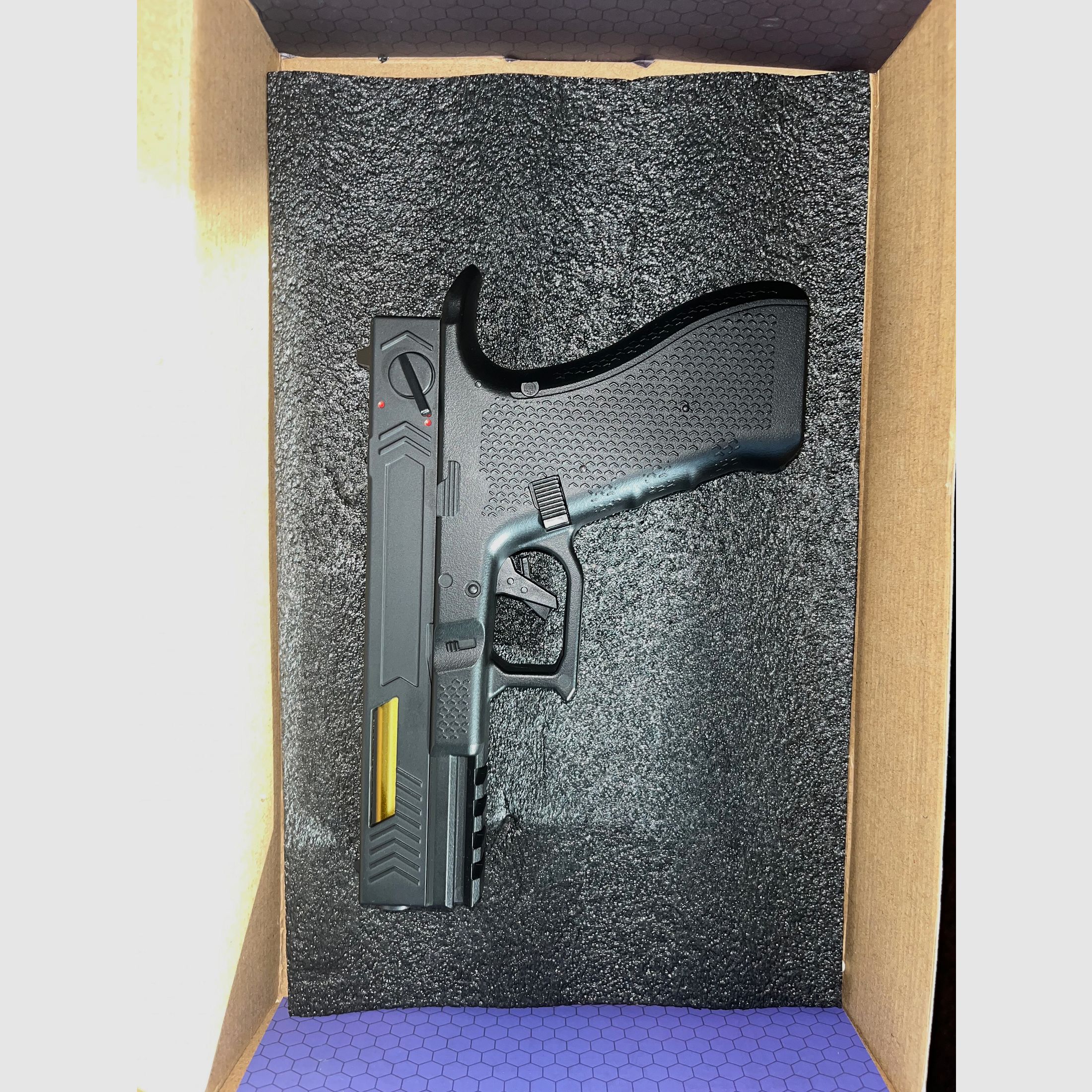 CYMA CM.131 Gen 3 AEP inkl. extra Zubehör
