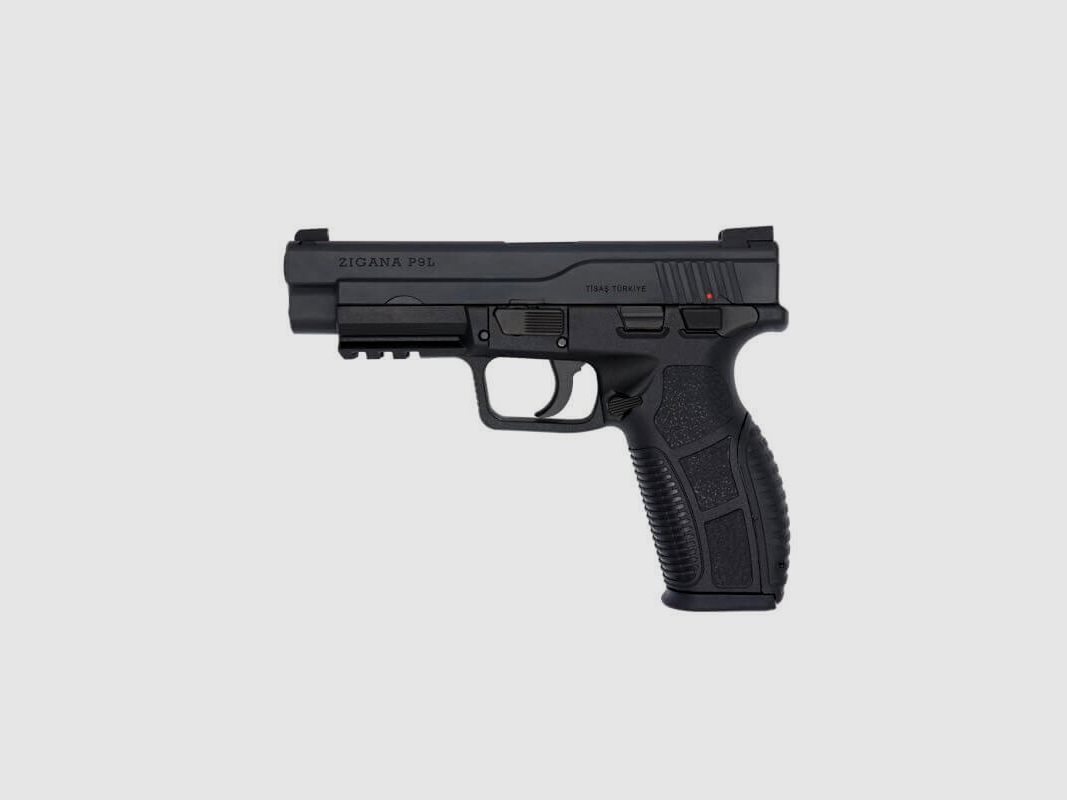 TISAS Zigana P9L FDE SCHWARZ, Bild 1 von 2