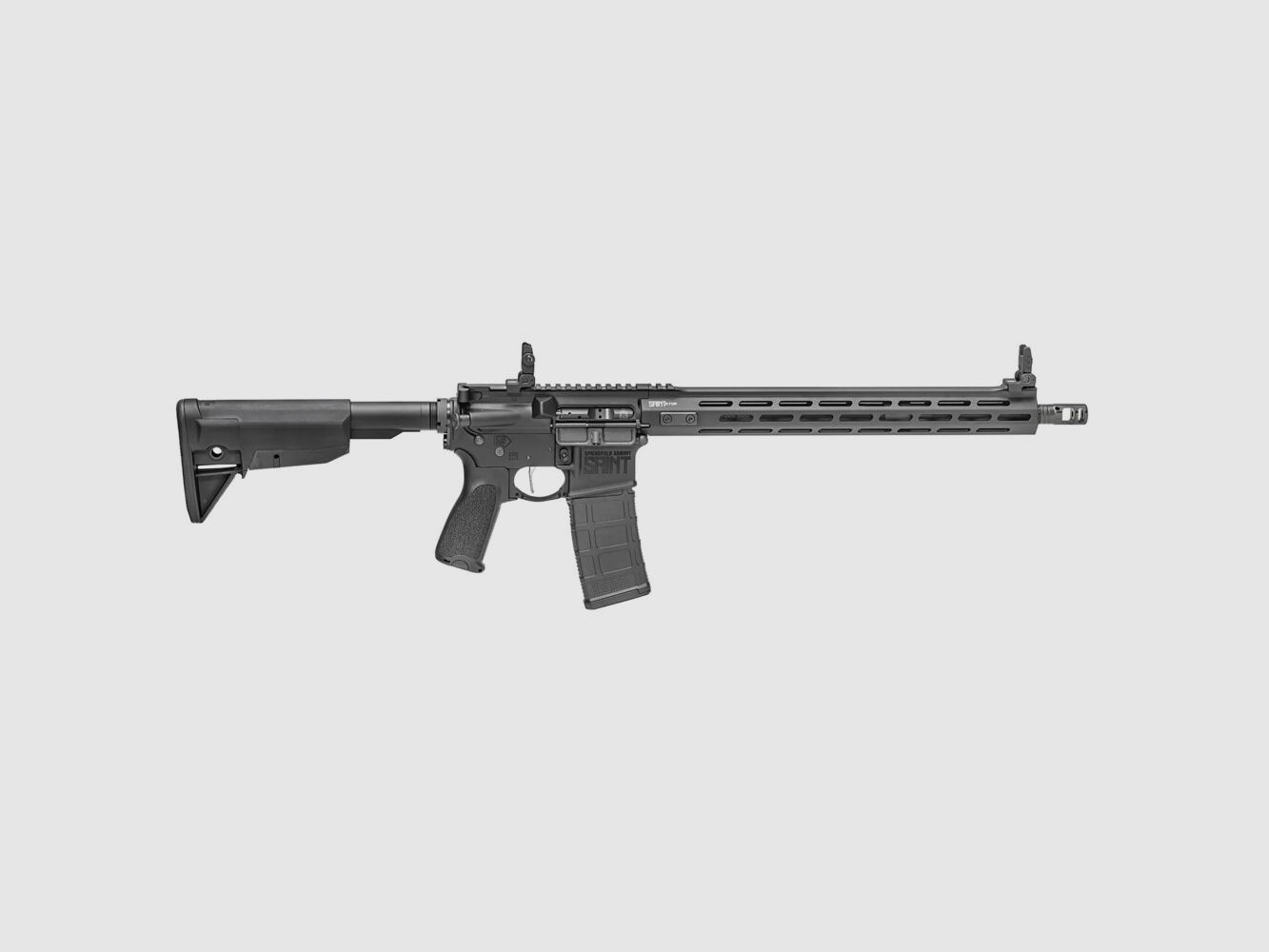 SPRINGFIELD ARMORY AR15 SAINT VICTOR 16" .223, Bild 4 von 4