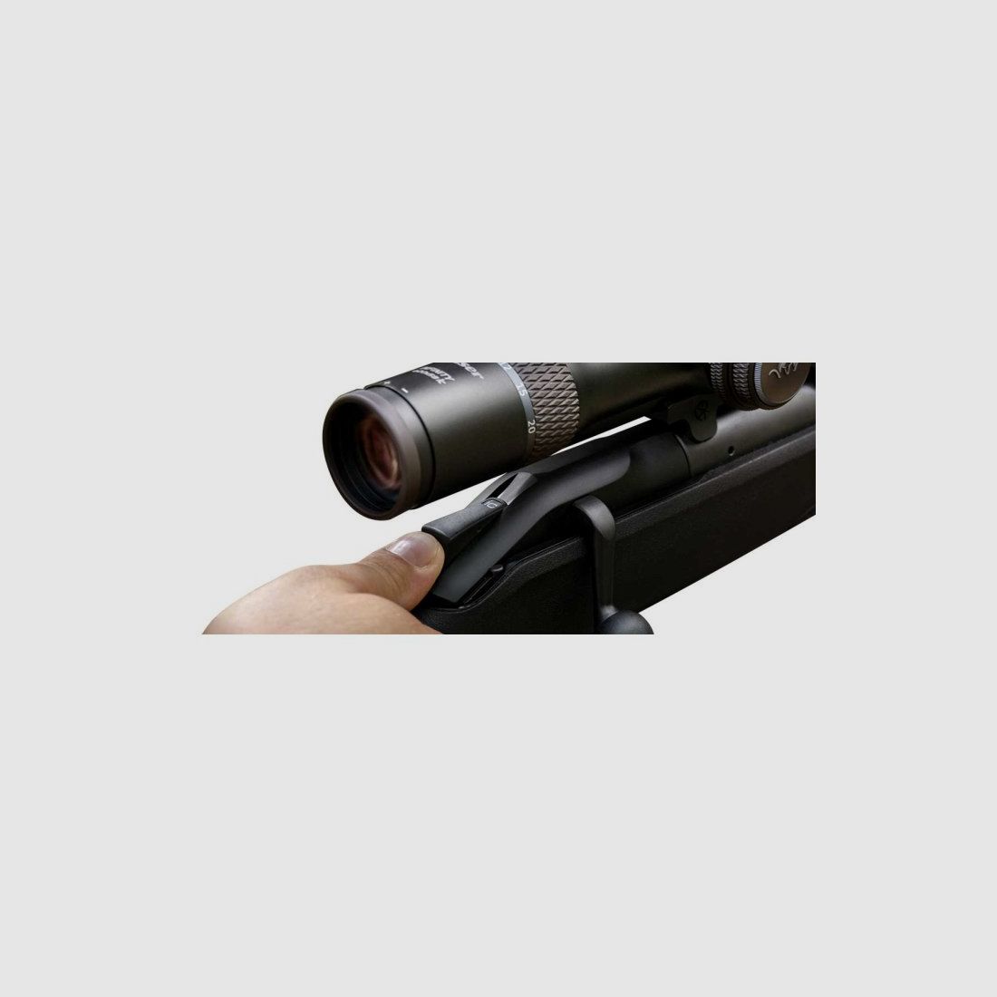 Sztucer Blaser R8 Ultimate X Leather, zdjęcie 2 z 7