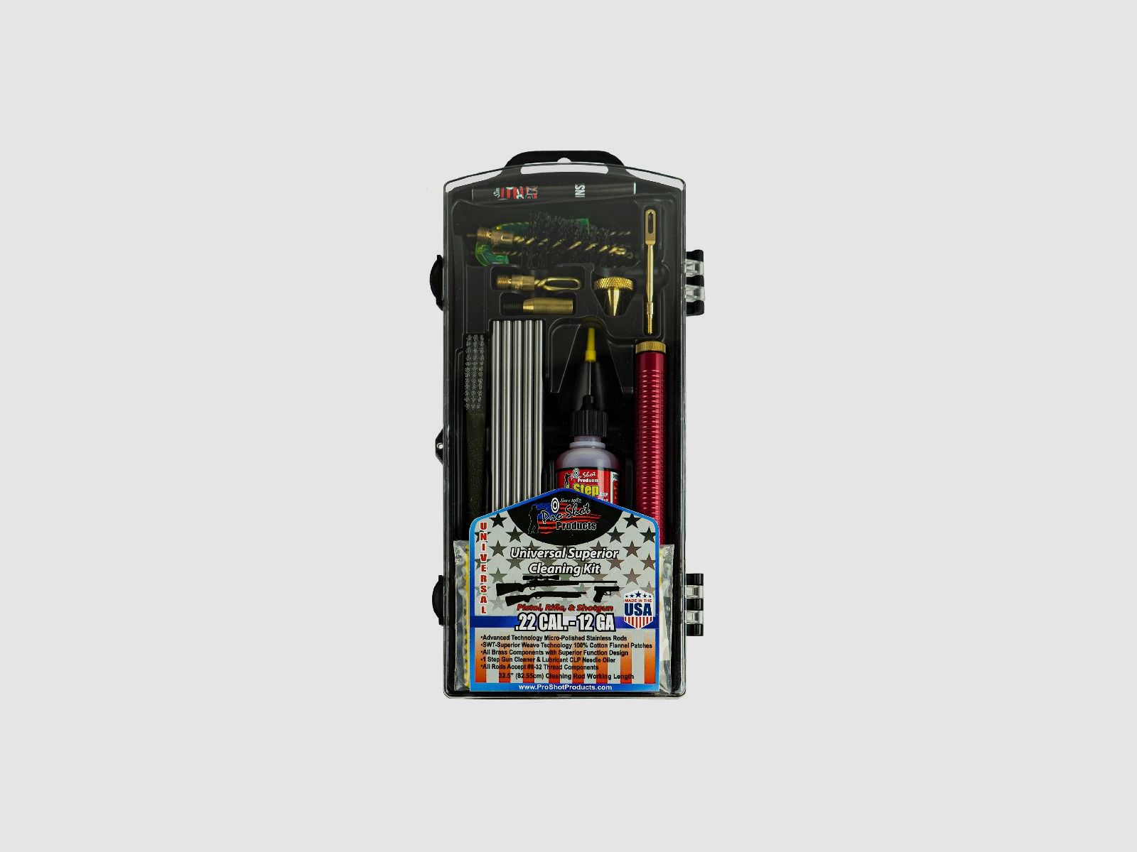 Reinigungsbox Kit 82,5cm Universal