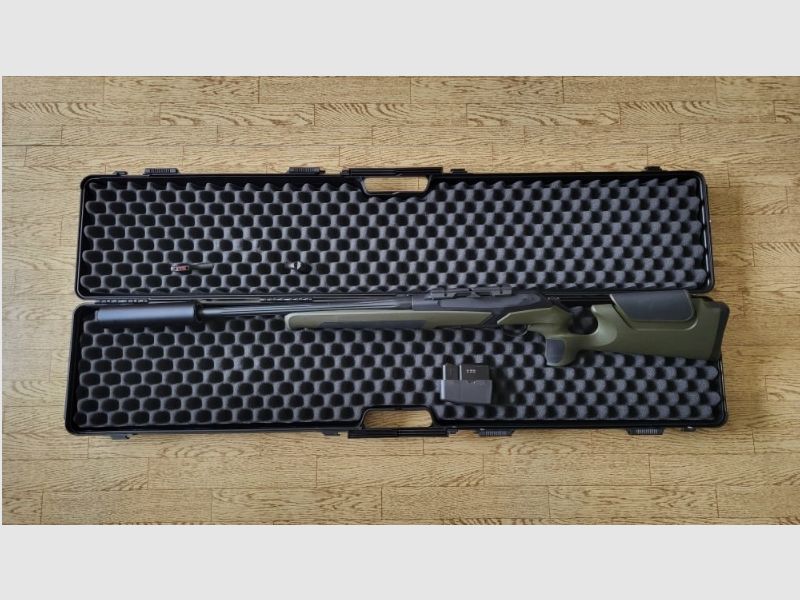 Merkel Helix Speedster .308 Win Schwarzwildfieber Edition *Dentler Basis* *Jaki Titanium Hunter*