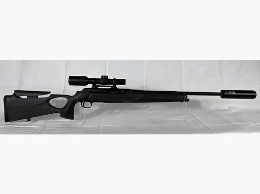 J.P. Sauer & Sohn SAUER S303 SYNCHRO XT Gen II + Optima Flow + MINOX 1-4x26