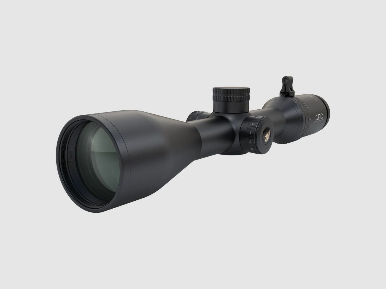 German Precision Optics Spectra 6x 2-12x50i - G4i Fiber