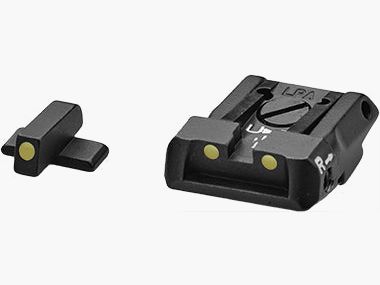 LPA SPL20SS Luminova Vizier Set voor SIG-Sauer Pistolen P220/225/226/228/229/320 – Luminova