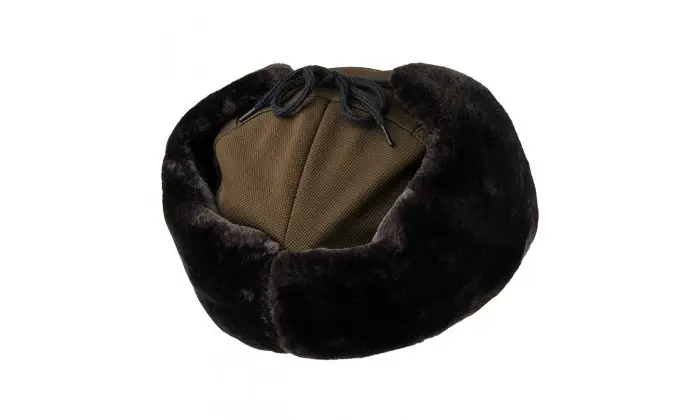 Deerhunter Muflon Wintermütze, Art Green, Bild 2 von 2
