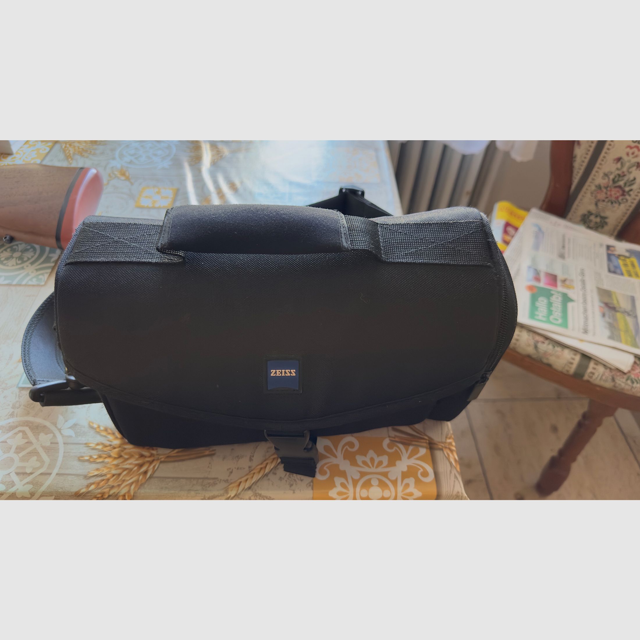 Zeiss Victory Night Vision Device NV 5.6x62
