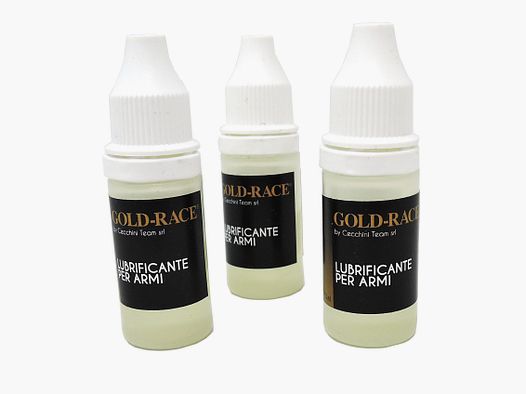 Gold-Race Professional Mineral Lubricant for Triggers (7.5 ml)