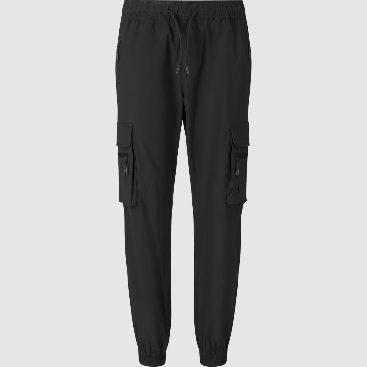 Whistler Portus Track Broek Heren Zwart 2XL