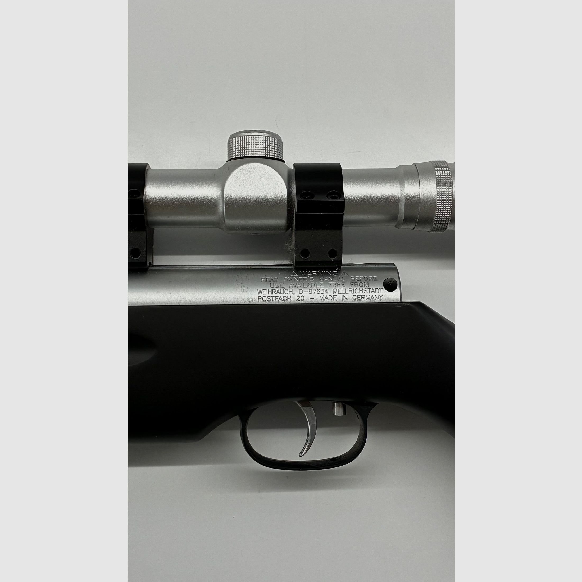 Weihrauch HW 35 K Luftgewehr