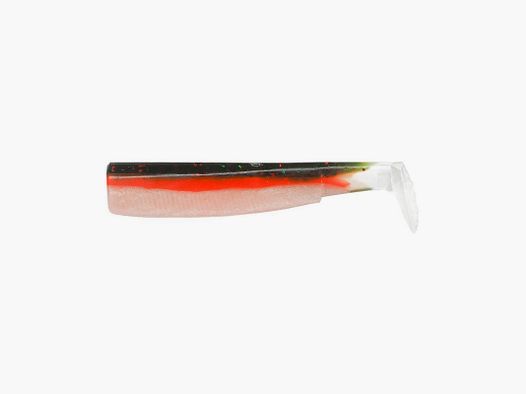 LEURRE SOUPLE BLACK MINNOW 200