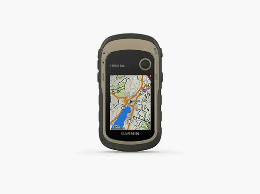 GPS – GARMIN – ETREX® 32X