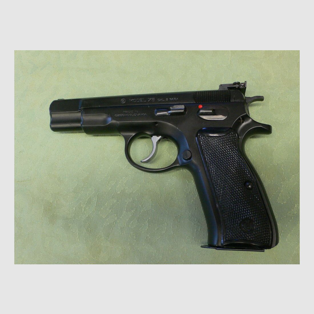 CZ Brünner CZ 75