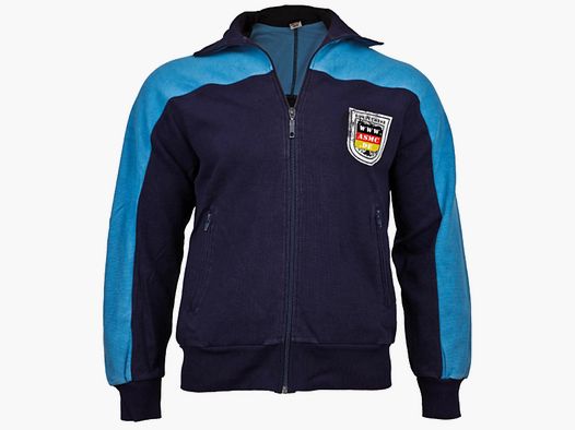 Bundeswehr Original BW Trainingsjacke gebraucht